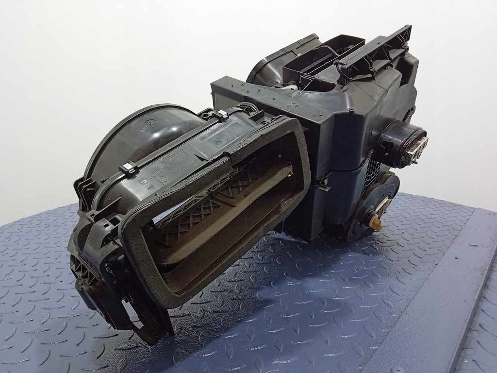 фото №5, Skoda fabia iii 6v 14- отопитель корпус eu 6v1816001b