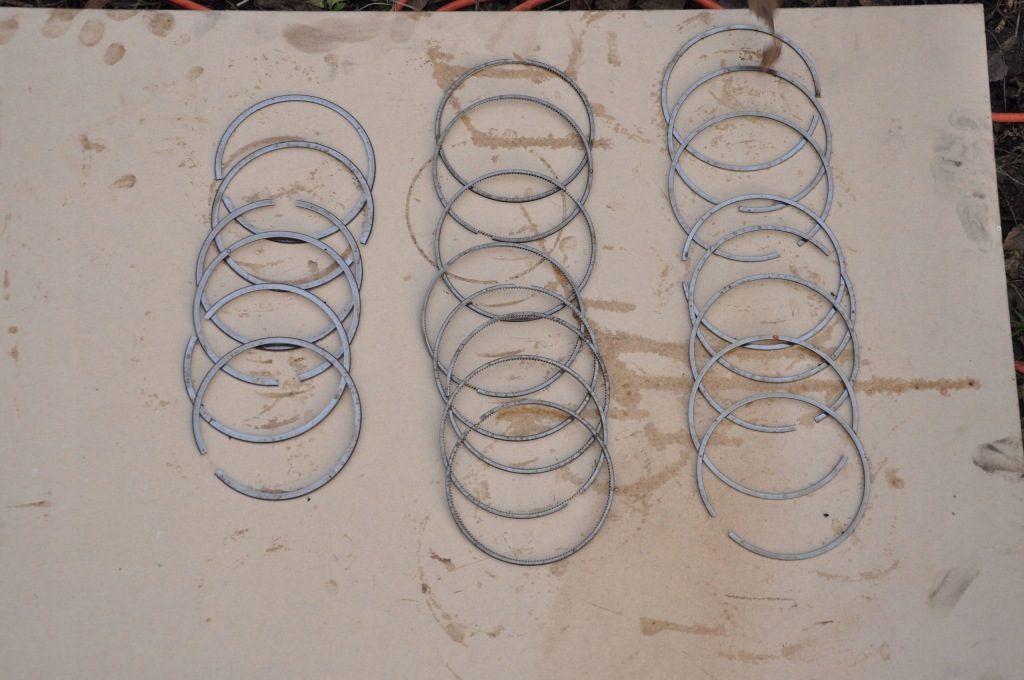 Купить Bmw e53 m62b46 кольца поршневые