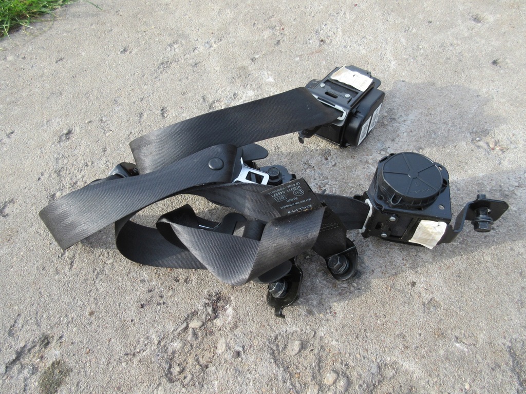 фото №1, Pas безопасности правый левый задняя hyundai ix35