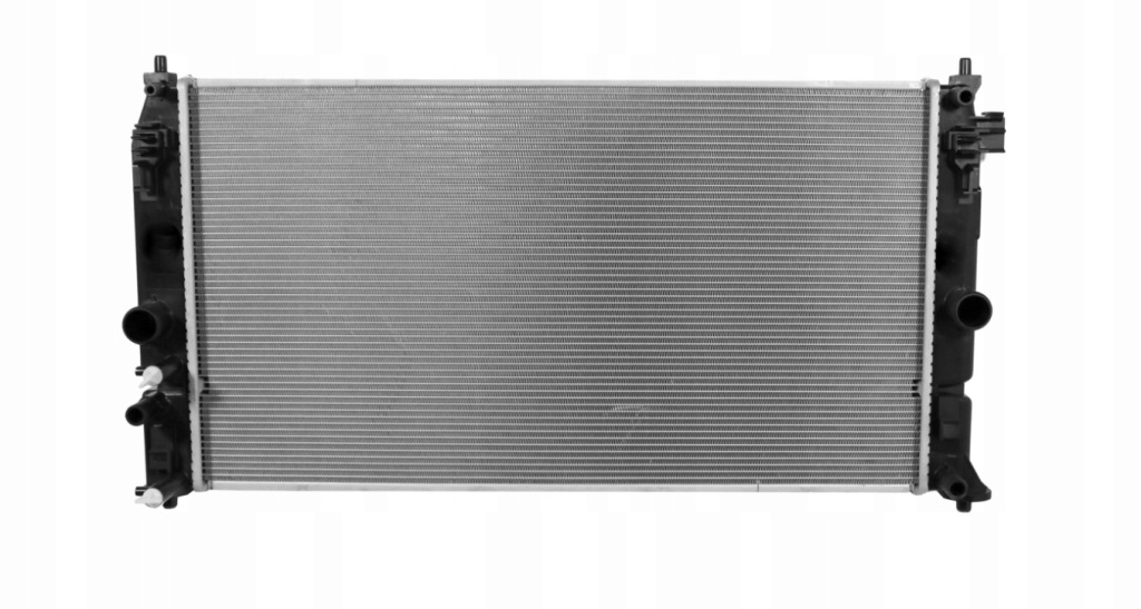 фото №1, Радиатор wody toyota c-hr prius 2015-