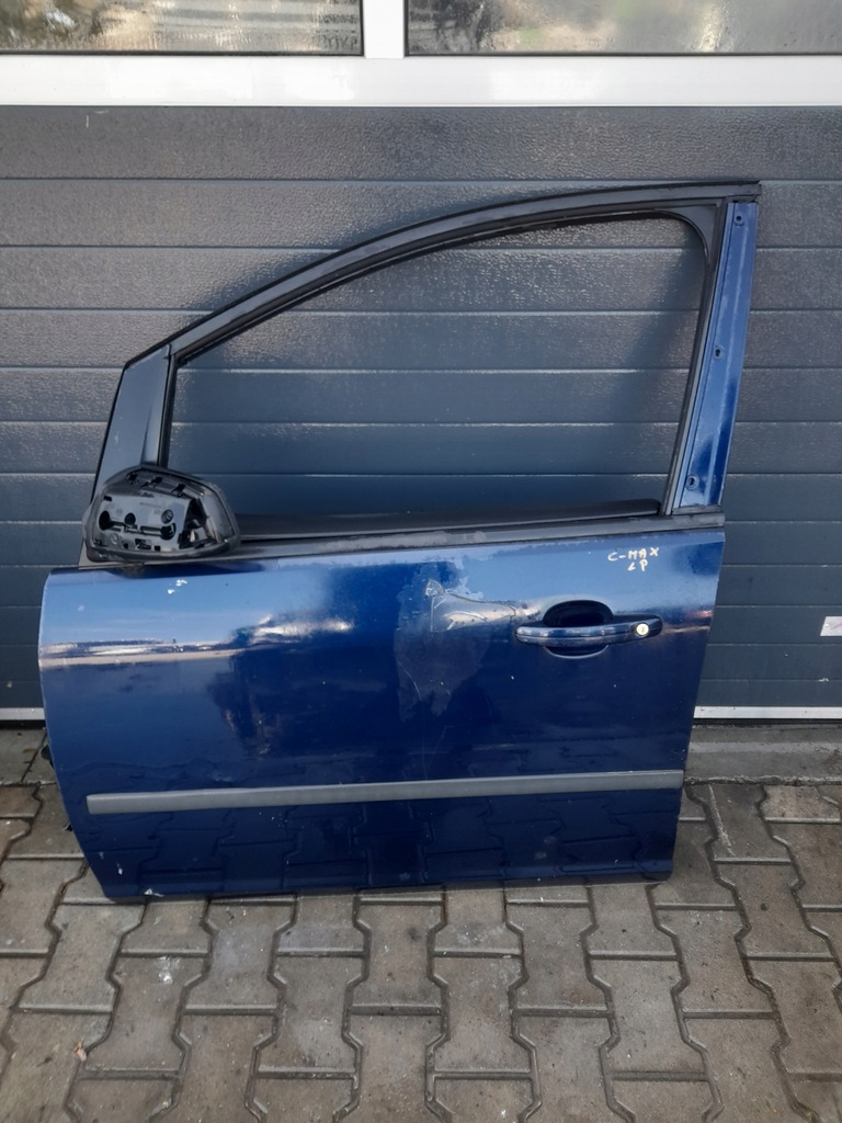 фото №1, Двері лівий перед ford c-max