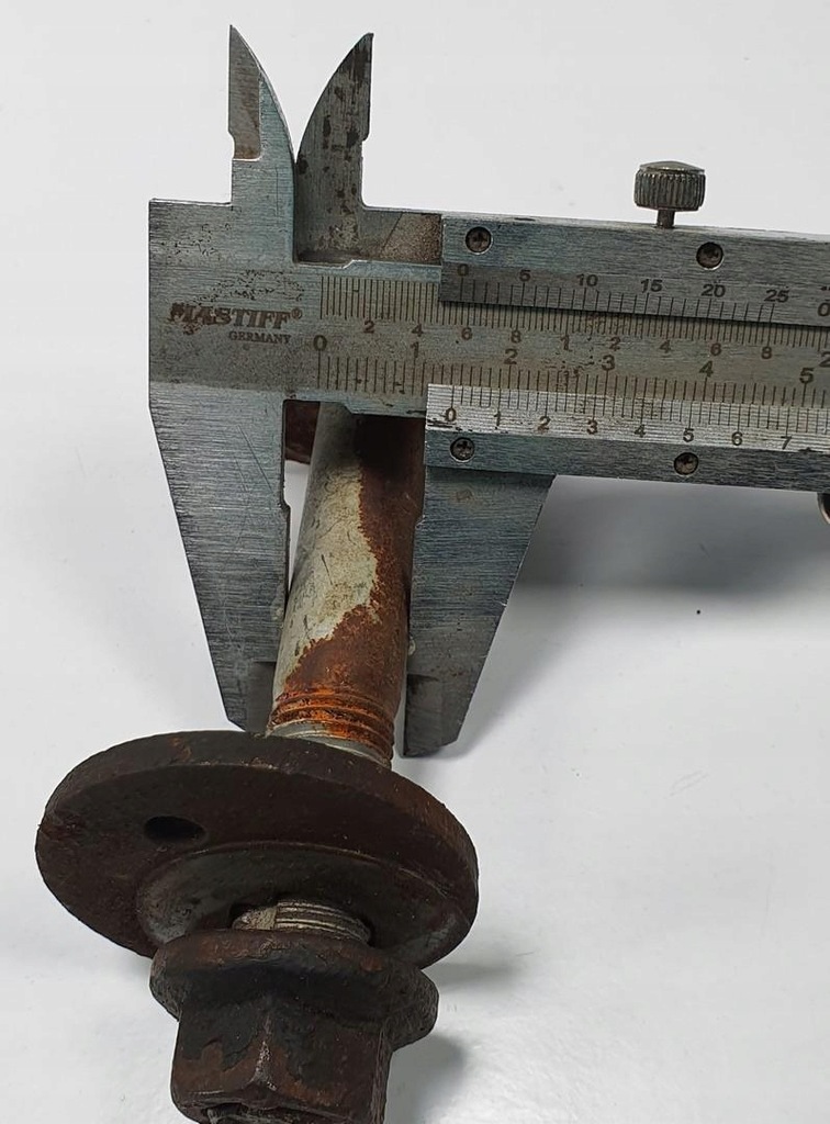 фото №4, Болт эксцентриковая mazda rx-8 rx8