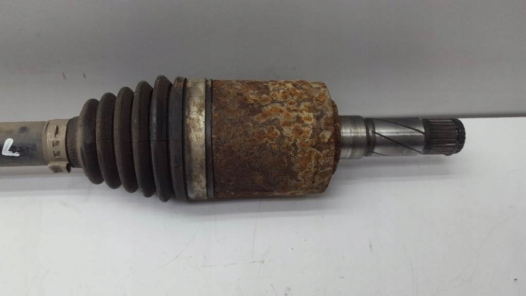 фото №3, Приводной вал левая задняя volvo v 60 i lift awd 3.0 t бензин