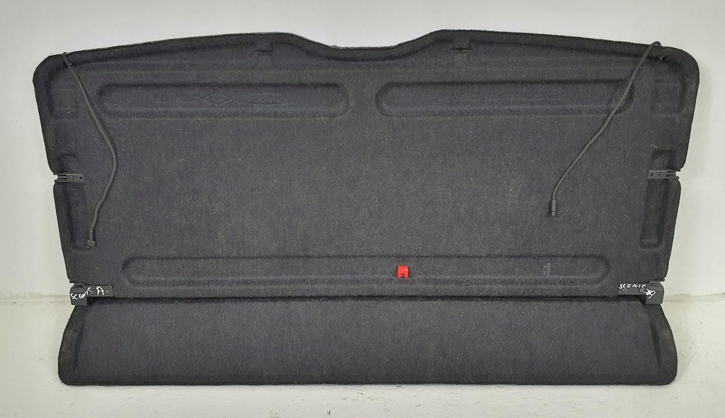 фото №3, Полиця задня задня renault megane scenic i