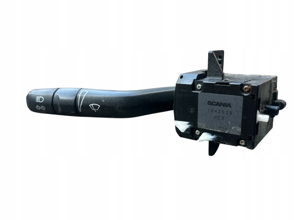 фото №1, Scania r strimline 1542529 переключатель поворотники дворник