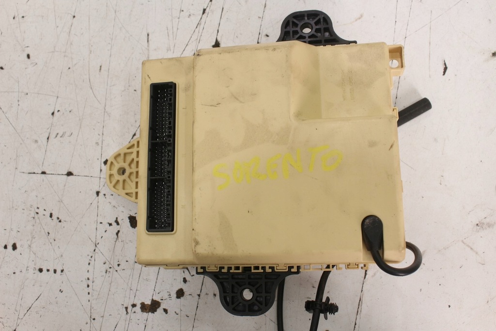 фото №6, Коробка запобіжників 954002p930 kia sorento ii