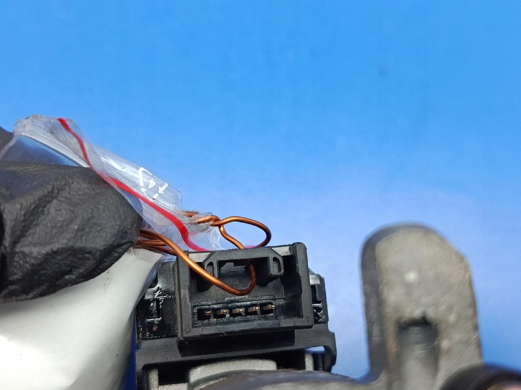 фото №7, Toyota yaris замок запалювання