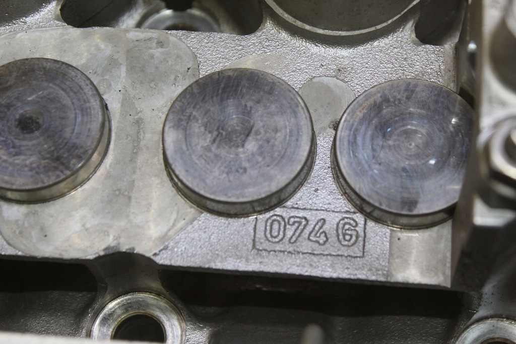 фото №13, Головка vw crafter 2.5 tdi bjl 076103373d