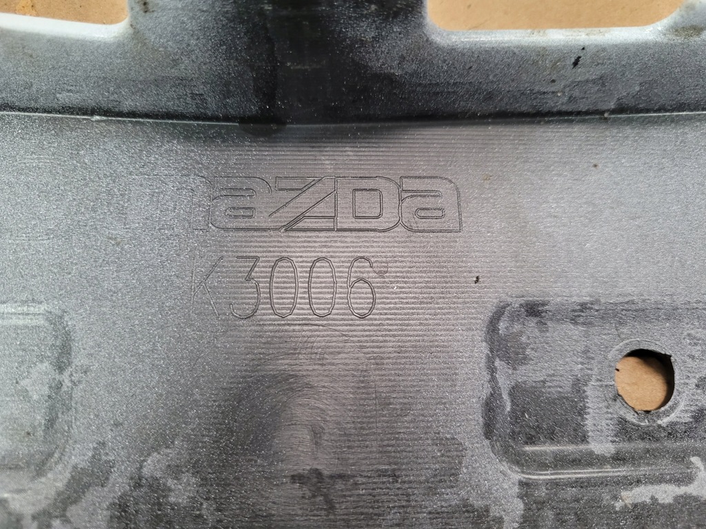 фото №10, Mazda cx60 cx-60 бампер перед передний