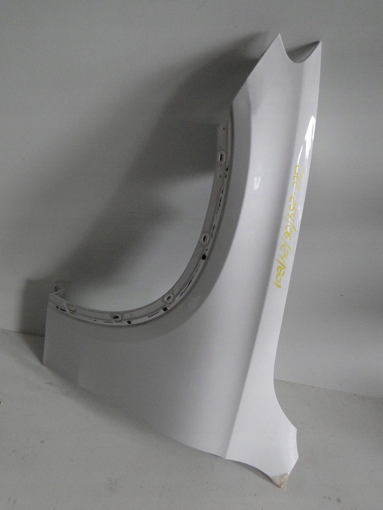 фото №11, Mercedes glc 254 x254 suv c254 coupe крила перед передній лівий