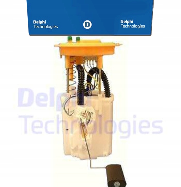 фото №1, Delphi fg0989-12b1 модуль живильний w паливо