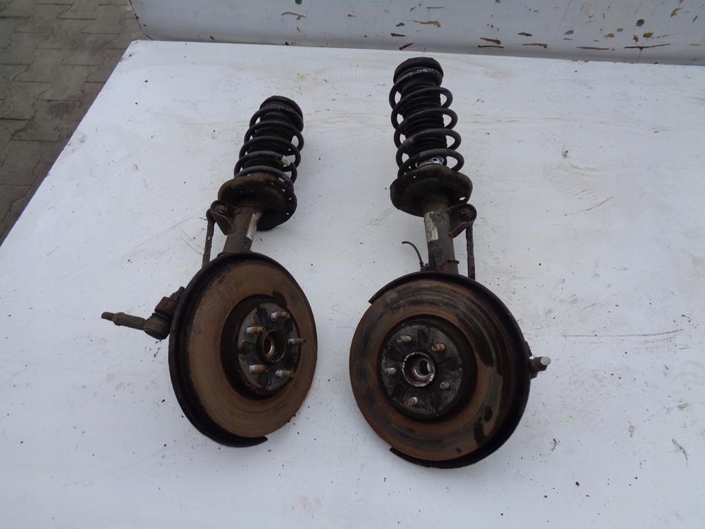 фото №1, Mcperson поворотный кулак правый перед opel mokka 1.6 cdti