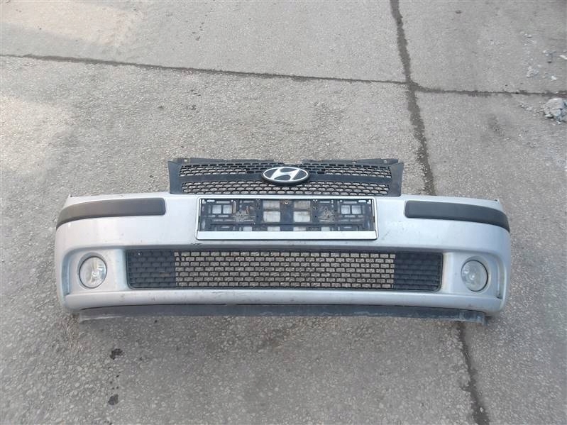 фото №1, Бампер перед hyundai matrix lift