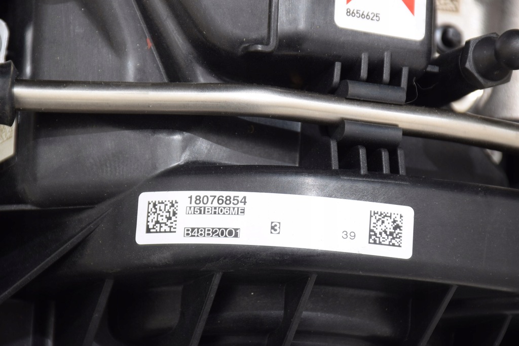 фото №16, Bmw g20 g30 lci rwd 2,0i двигун з система паливний b48 b48b20b 22r- 5km !!