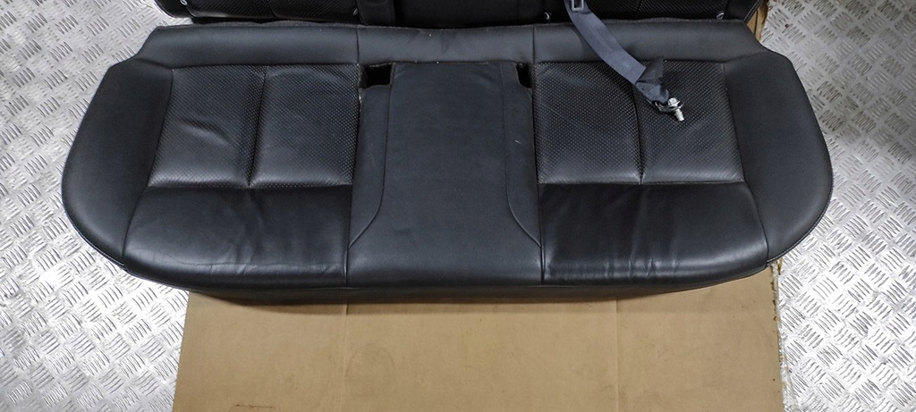 фото №7, Nissan juke 2017 комплект сидінь сидіння заднє сидіння бічний