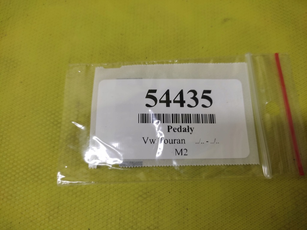 фото №7, Vw touran педаль тормоза 1t1721057k