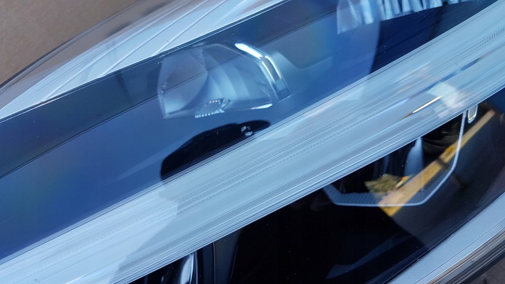 фото №9, Лампа перед ліва volvo v40 full led 16-