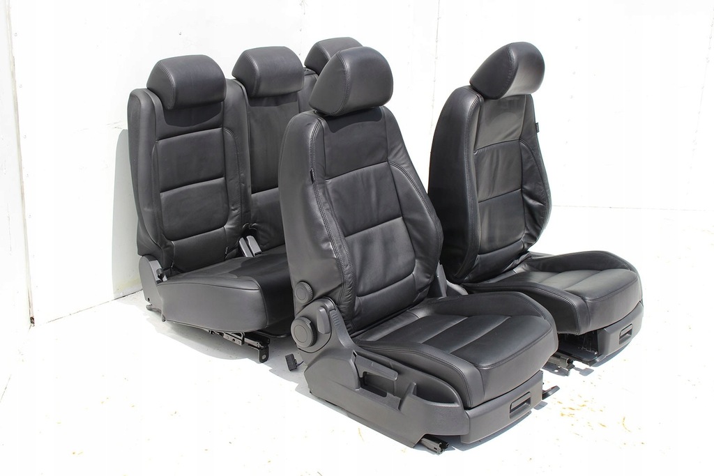 фото №5, Vw golf 5 6 vi plus сидіння комплект сидінь сидіння сидіння сидіння оббивка