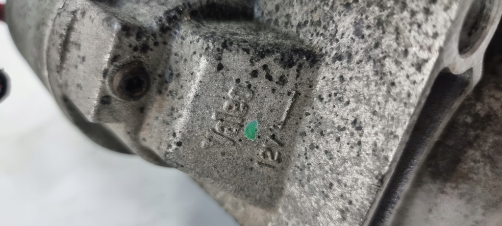 фото №6, Стартер двигателя renault espace iv lift laguna ii 2.2 dci