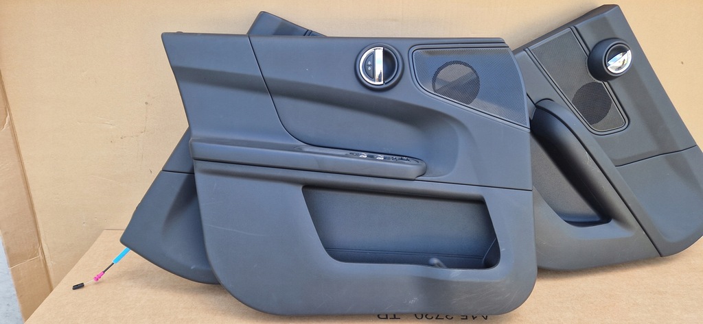 фото №5, Обшивки mini countryman f60 оригінал комплект