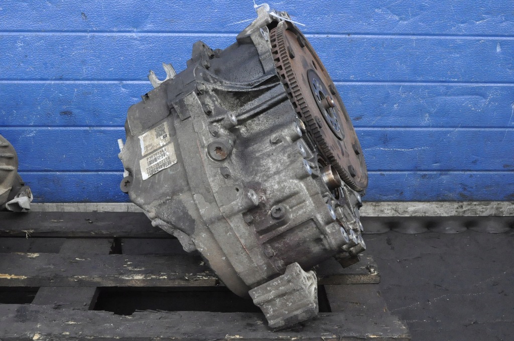 фото №6, Volvo xc90 i xc70 i 2.4 d5 185km awd коробка передач 30751348 tf-80sc 256tys k