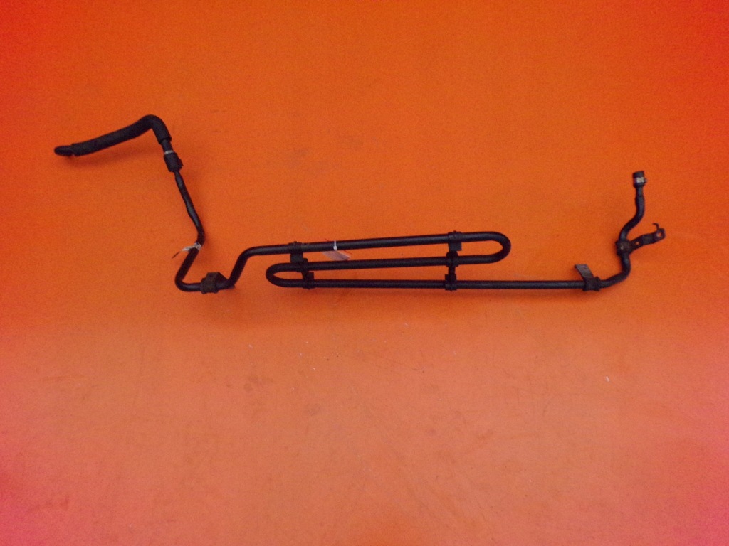 фото №1, Радіатор підсилювача 2.0 hdi peugeot 508 11r