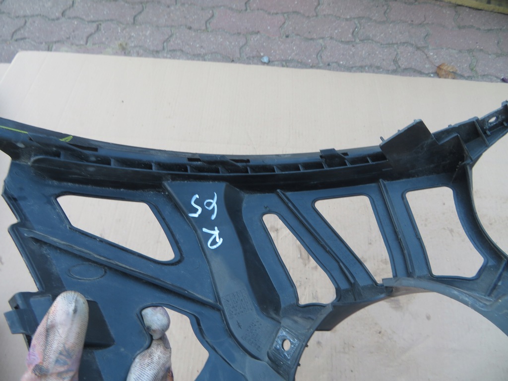 фото №11, Напрямна бампера лівий mini f55 f56 f57 7302507