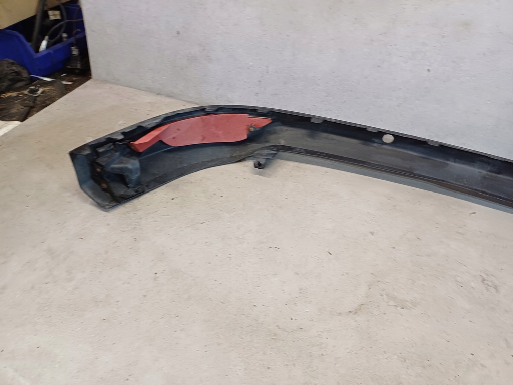 фото №11, Ford c-max am51-r17a894-a накладка бампера задняя