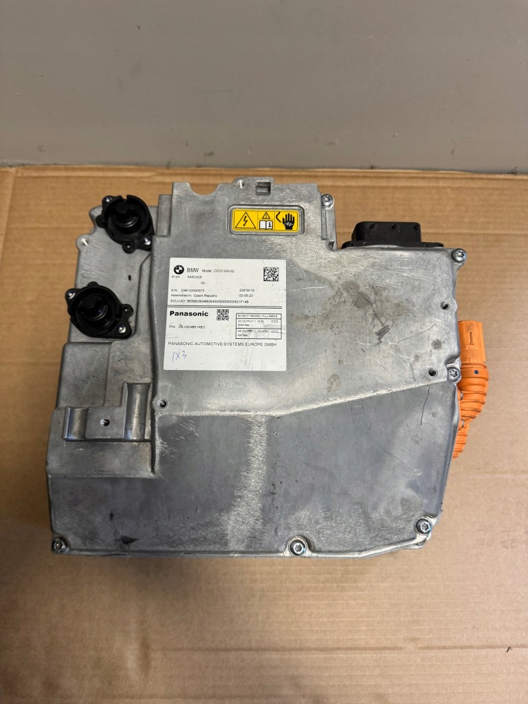 фото №1, Bmw ix 3 g08 ix інвертор заряджання