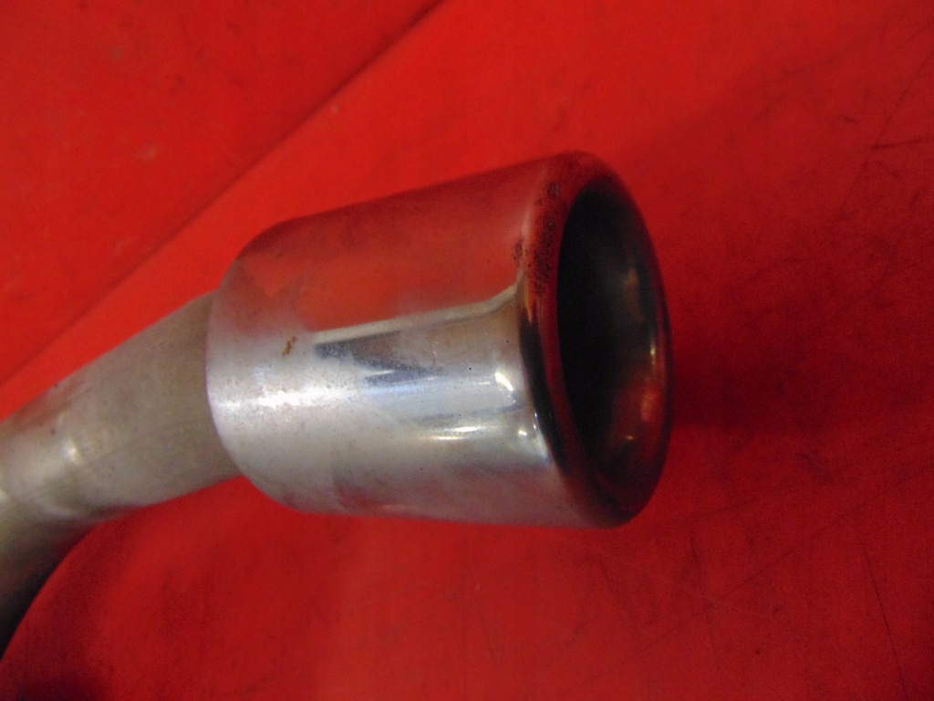 фото №15, Mini countryman r60 2.0 d гаситель конечный выхлоп 4x4 all4