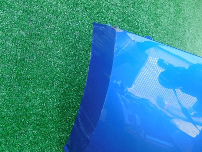 фото №8, Skoda fabia iii lift 18- бампер передний перед