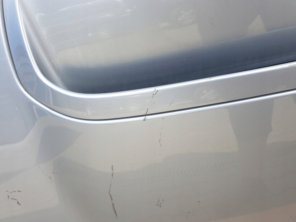 фото №6, Subaru legacy turbo outback iv 09- капот комплектная