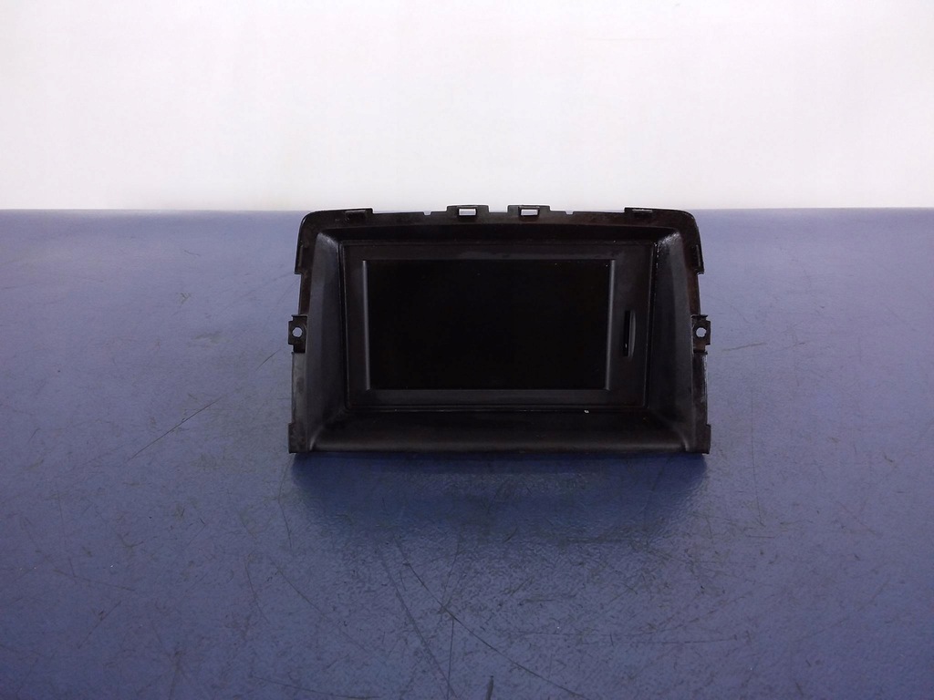 фото №1, Renault trafic дисплей радио / gps 8200933925