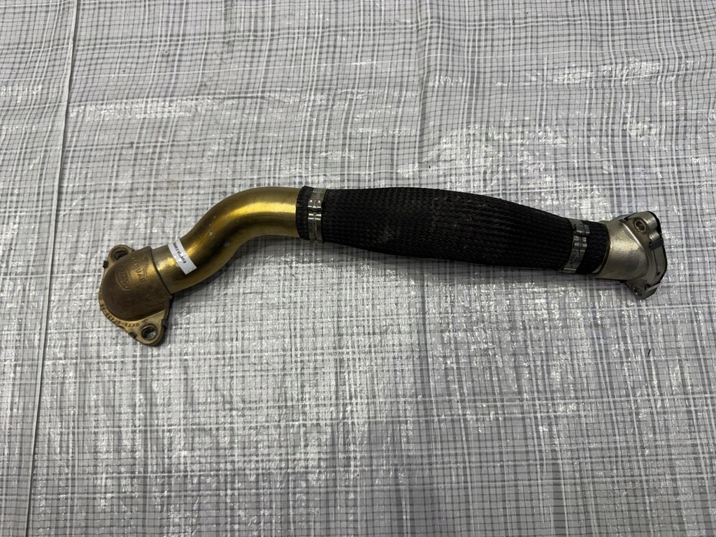 фото №1, Трубка egr land rover range rover velar l560 gx739f468ab 19421066 2.0l