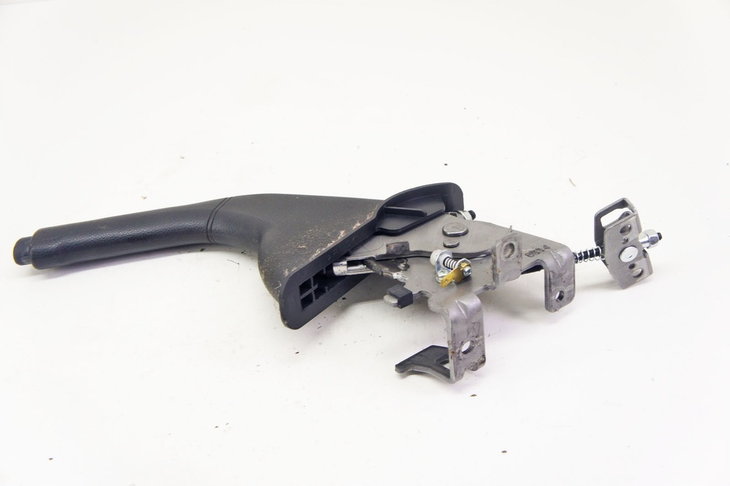 фото №5, Ol067 kia rio iv 16- рычаг тормоза ручного