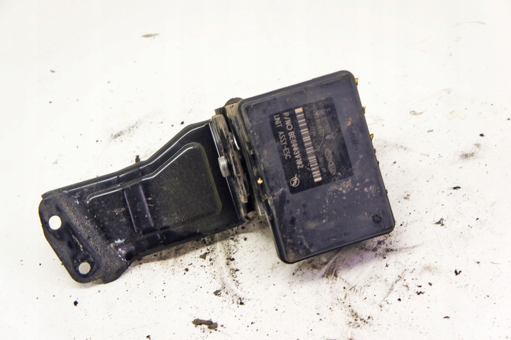 фото №7, Ol180 kia rio iv 16- 1.2i насос abs 58920-h8200