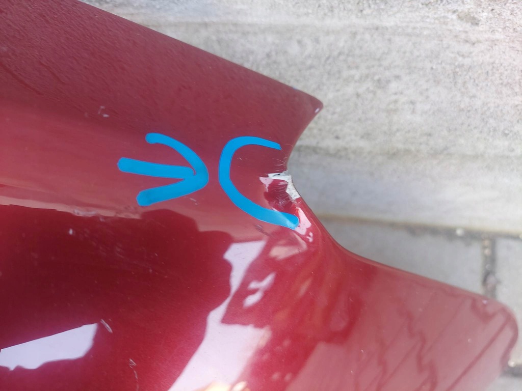 фото №11, Ferrari california t крыло правый перед передний