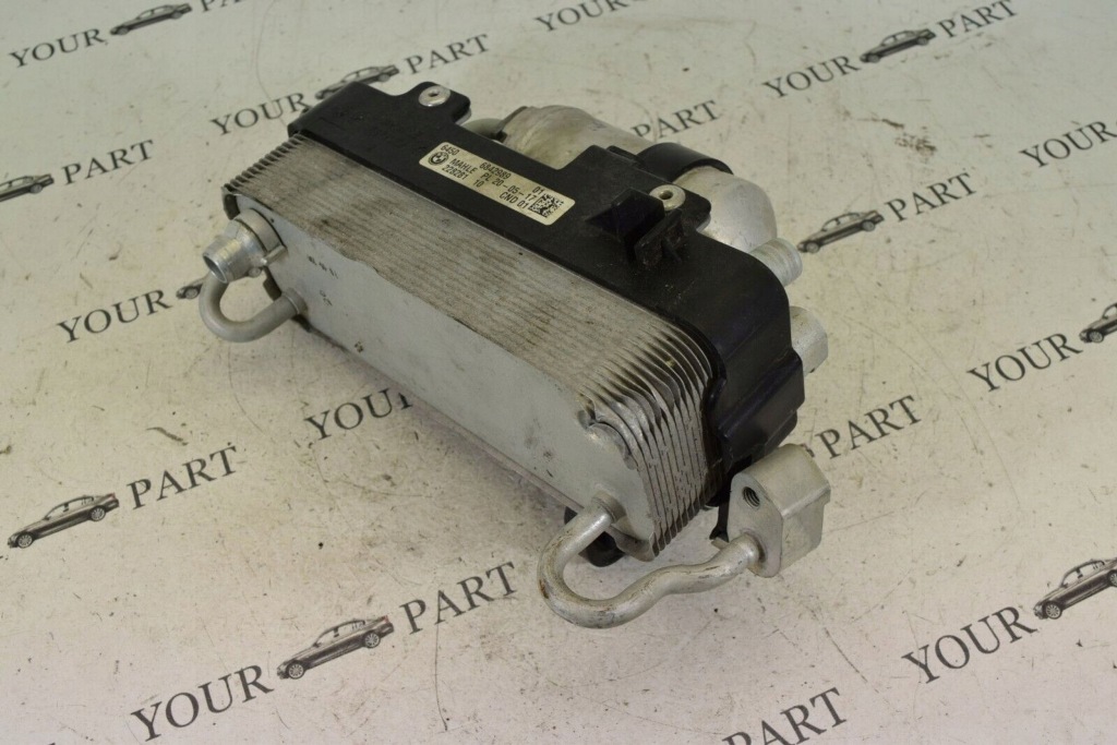 фото №9, Bmw 5 g30 g31 2016 осушувач повітря кондиціонера a/c