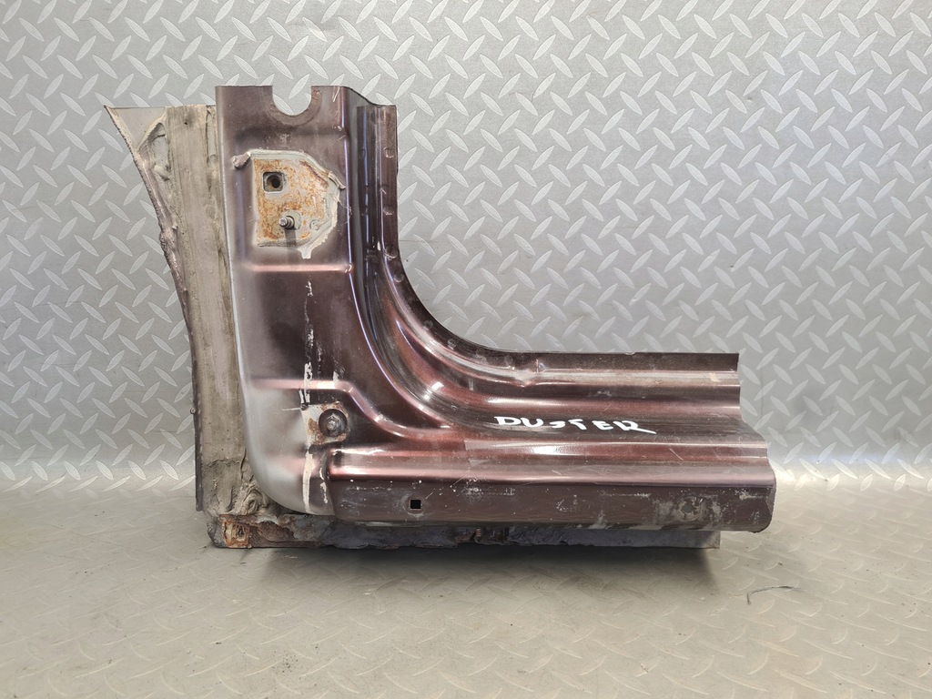 фото №1, Чверть поріг лівий блок двигуна dacia duster i tecng