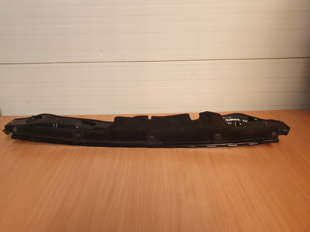 Жабо пластиковий металевий renault express прокладка. 668119050r 663126912r Недорого