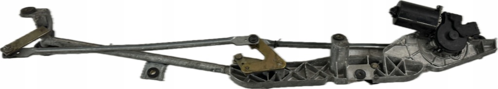 фото №11, Nissan almera tino 00-06r механизм моторчик дворник 28800bu100