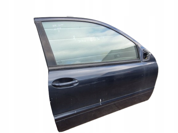 Купити Двері праве передні праві перед mercedes w203 купе колір 359