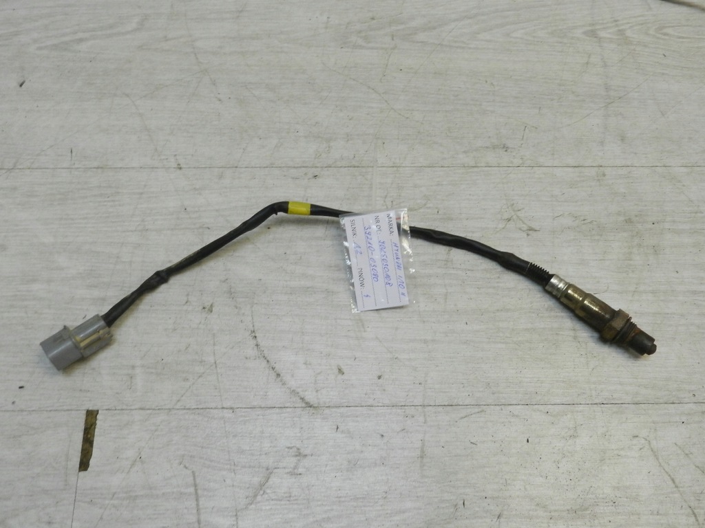 фото №1, Hyundai i10 ii 2013- 1.2 16v датчик лямбда-зонд
