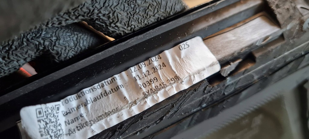 фото №11, S3 8y a3 lift стекло кузовная правая задняя sline sportback 24r 8y4845298l