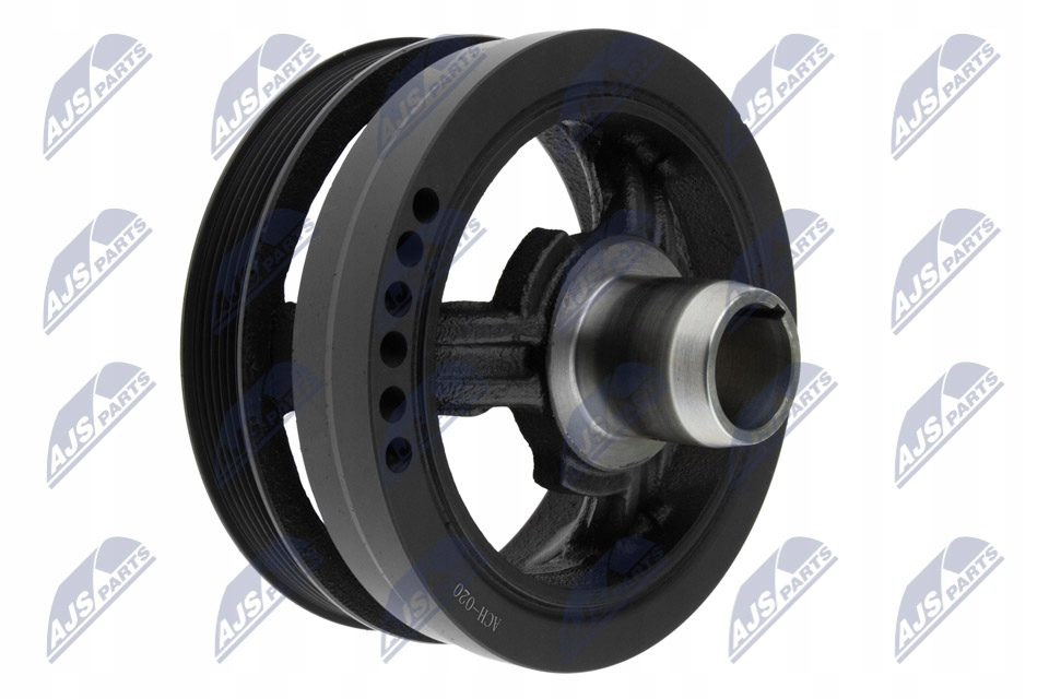 фото №14, Шкив коленчатого вала jeep grand cherokee commander 3.7