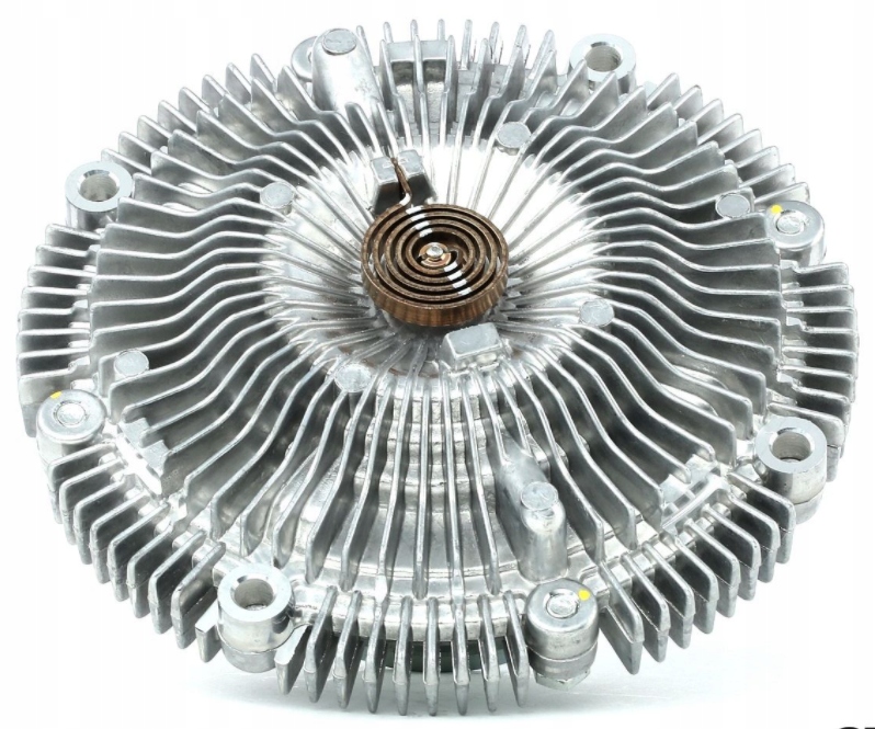 фото №5, Віскозна муфта зчеплення в'язкісна nissan patrol y60 2,8