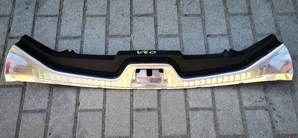 фото №1, Volvo v60 i lift 13-18 защита поперечина задняя заднего