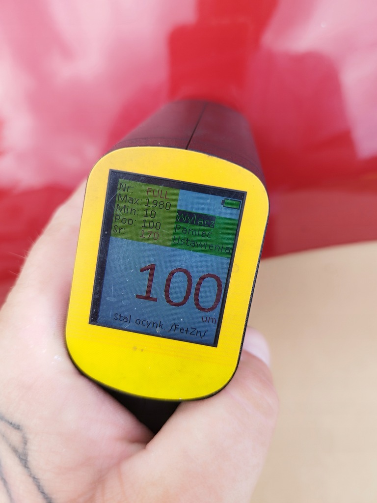 фото №10, Крыло левый перед nissan note e11 lata 2006-2012 оригинал цвет a32 g