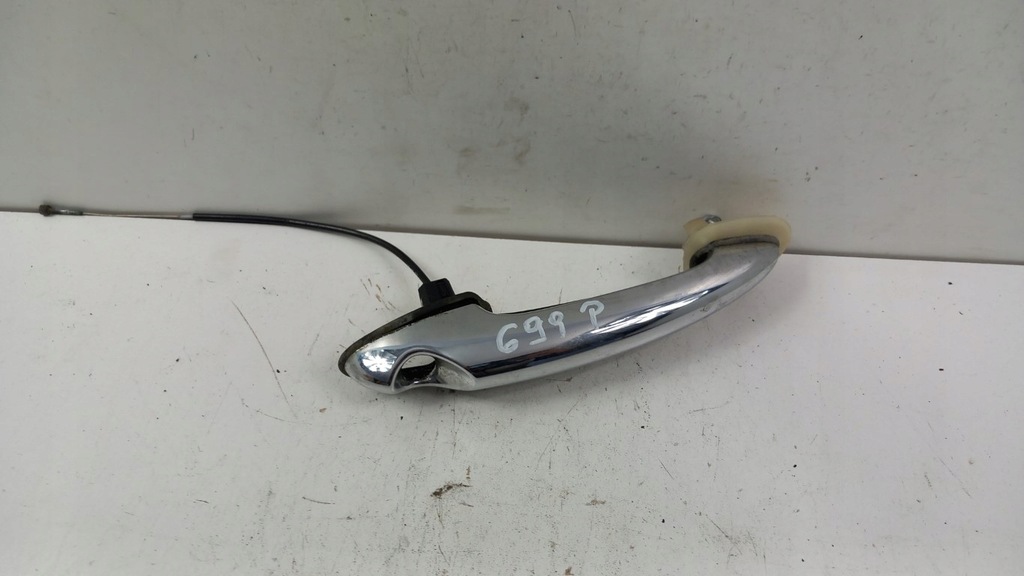 фото №1, Mini cooper r56 ручка дверь перед правый хром