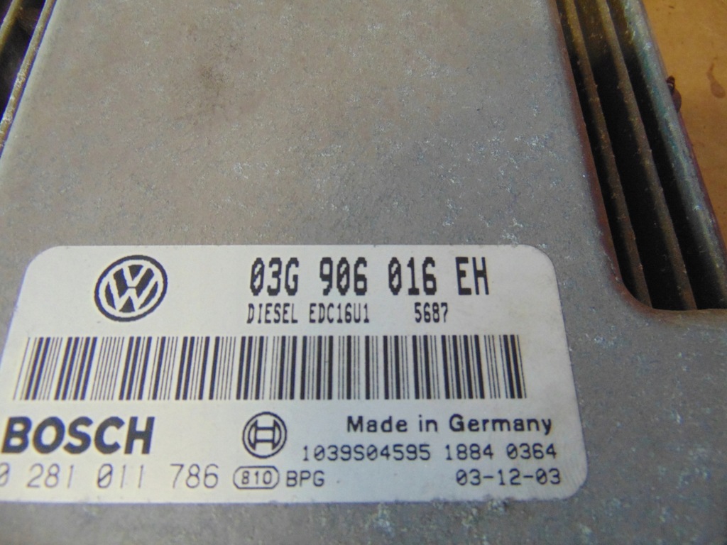 фото №9, Набір стартовий do запуск імобілайзер imo vw touran 2.0 tdi azv